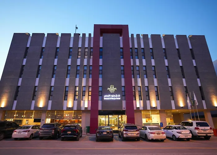 فندق سنود النرجس Snood Al Narjis Hotel