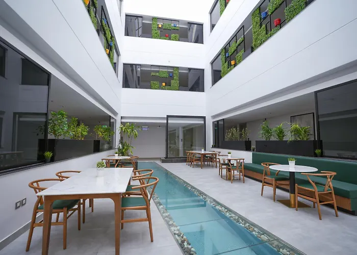 فندق النارجيس El Narjis Hotel