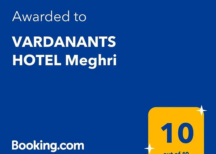 Vardanants Hotel Meghri
