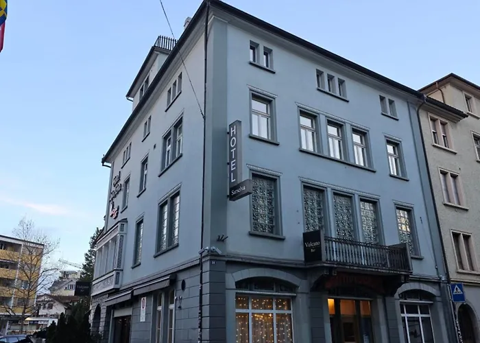 Hotel Surselva