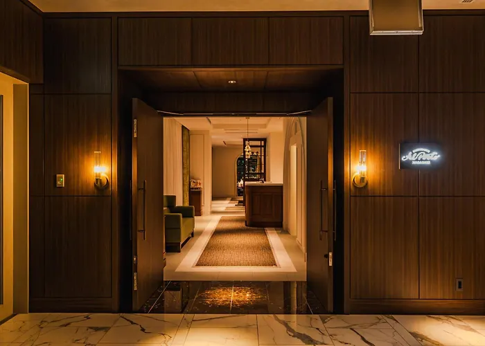 Stadium City Hotel Nagasaki