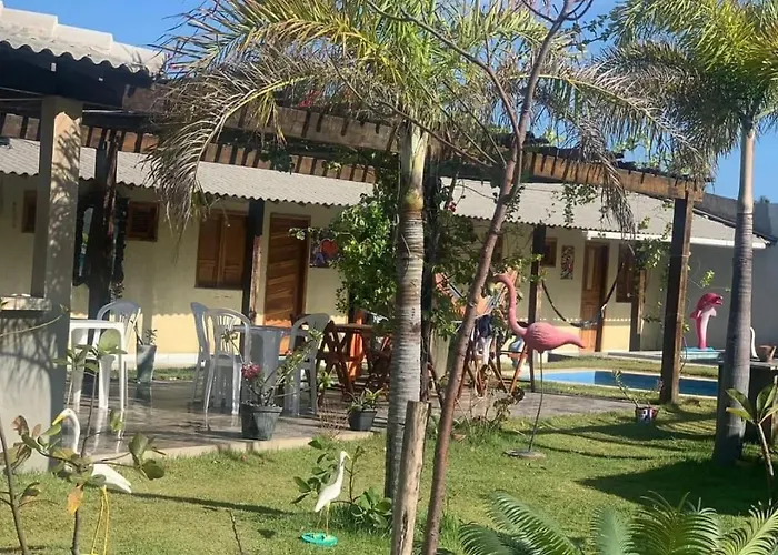 Pousada Manaim