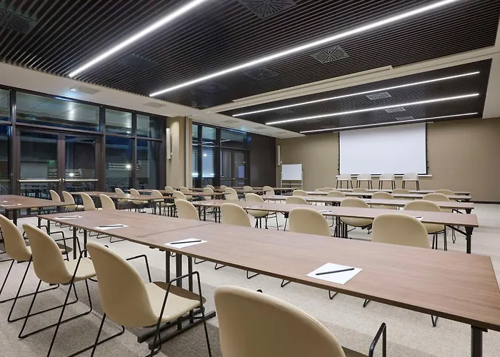 Radisson Blu Hotel, Bergamo Choruslife