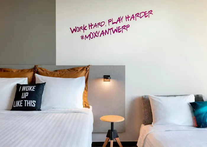 Moxy Antwerp