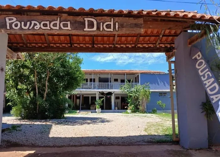 Pousada do DIDI