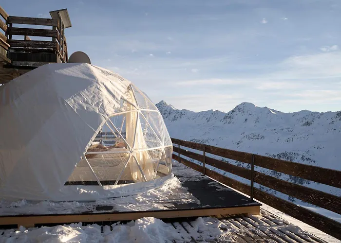 Berghotel Pischa Mountain Lodge