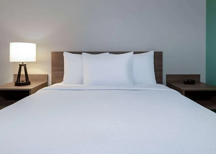 Echo Suites Extended Stay By Wyndham Nashville/ Gallatin