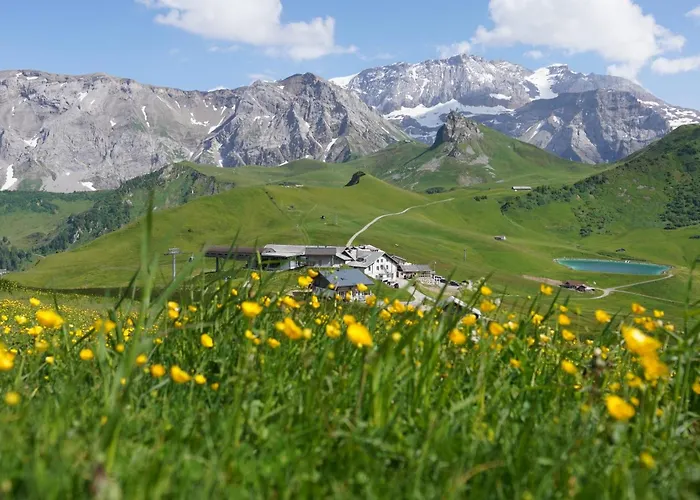 Berghotel Hahnenmoos