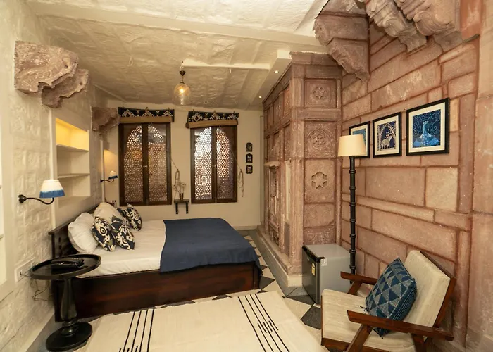 Aakash Heritage Haveli