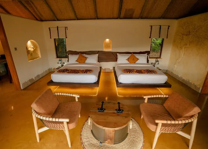 Mara Enkaji Wilderness Camp