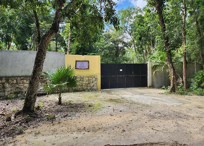 Casa Kokoba Akumal Ecohotel