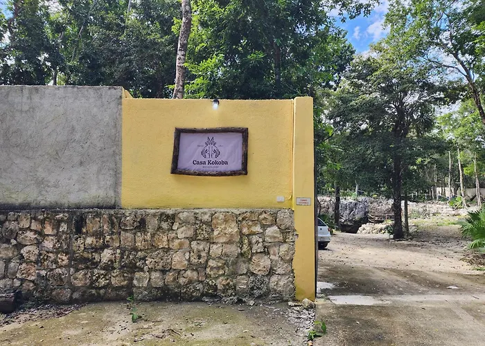 Casa Kokoba Akumal Ecohotel