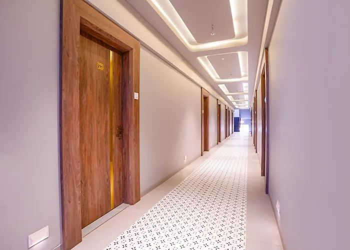 Fabhotel Regency Nr Vasai