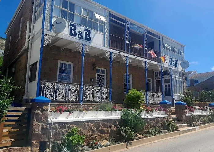 Blue Whale Lodge