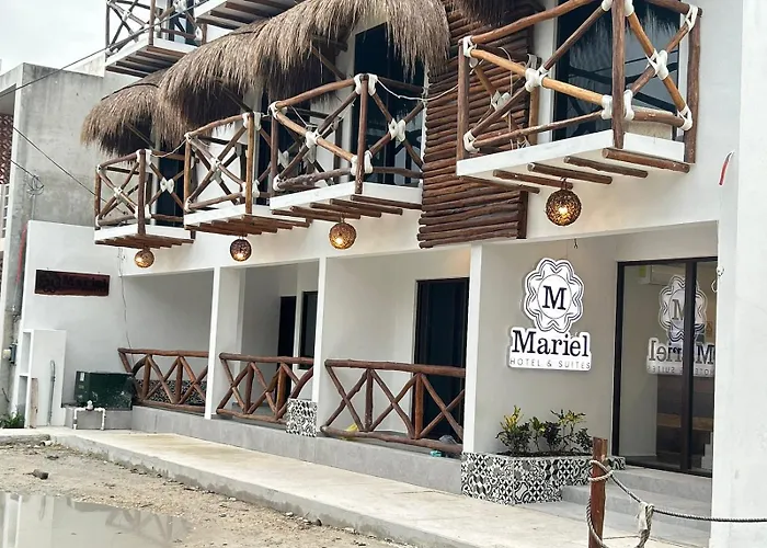 Hotel Mariel Holbox