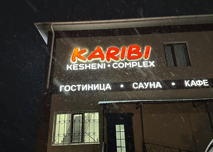 Karibi Complex