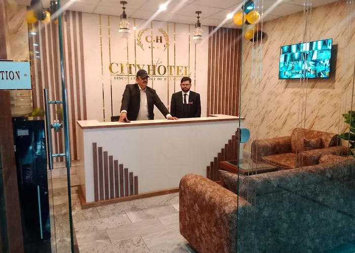 City Hotel Sargodha