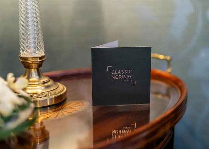 Borregard Hotell - By Classic Norway Hotels