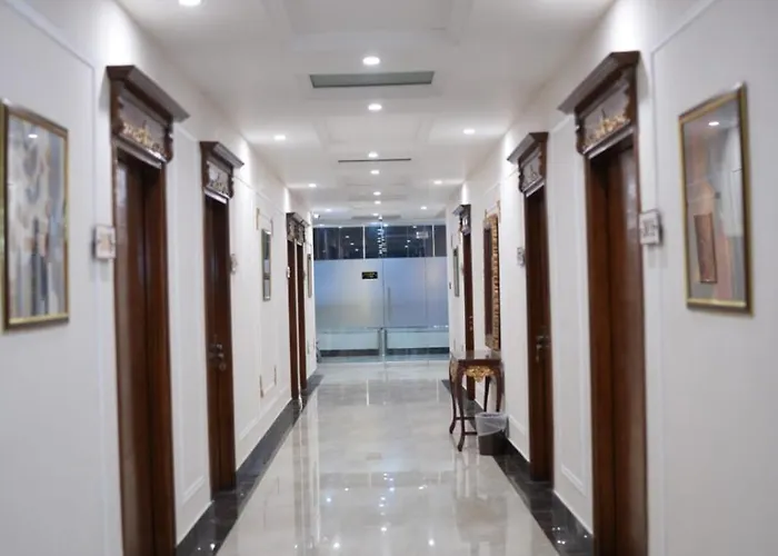 City Hotel Sargodha