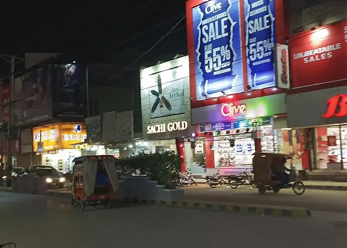 City Hotel Sargodha