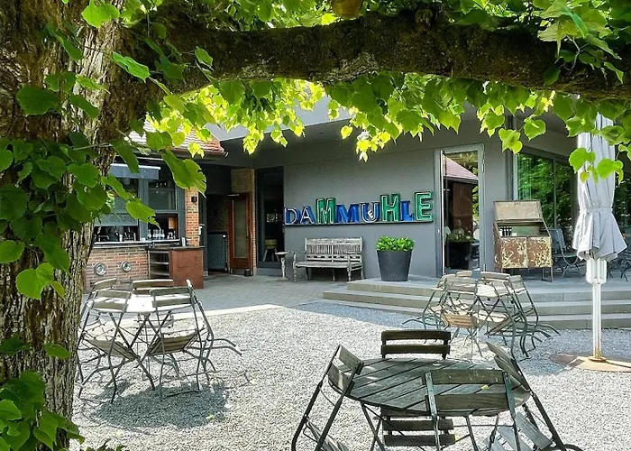 Hotel Dammuehle