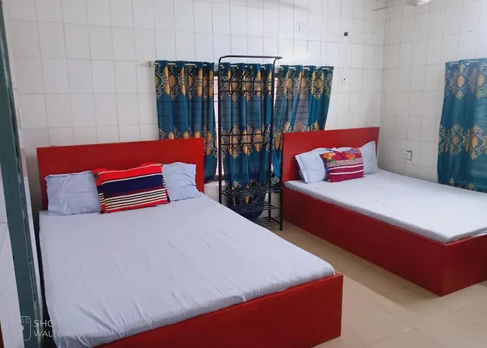 Hotel Green City, Khulna