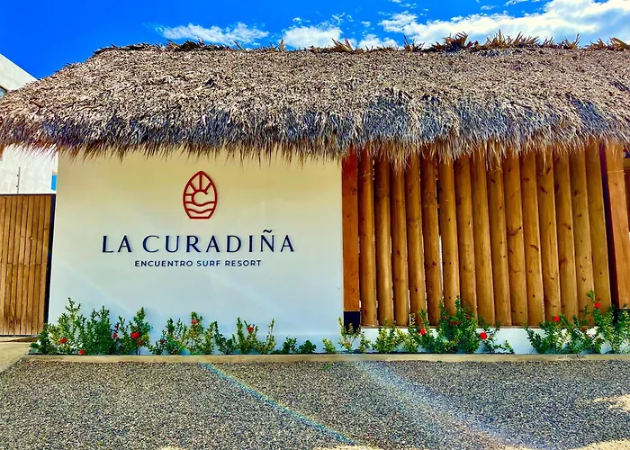 La Curadina - Encuentro Surf Hotel