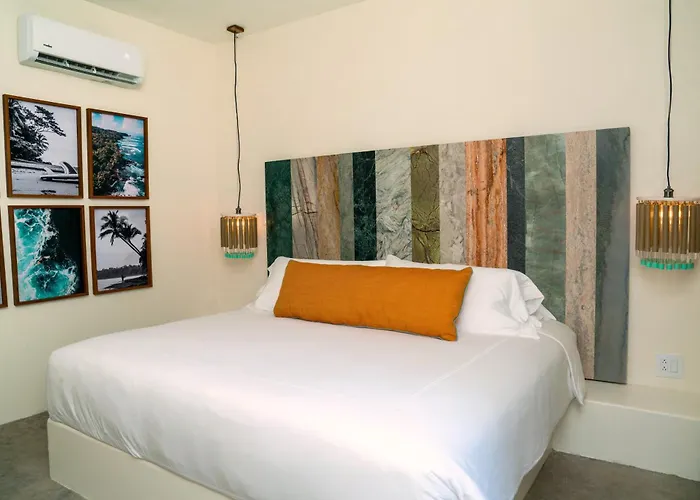The Beach Break Surf Hotel
