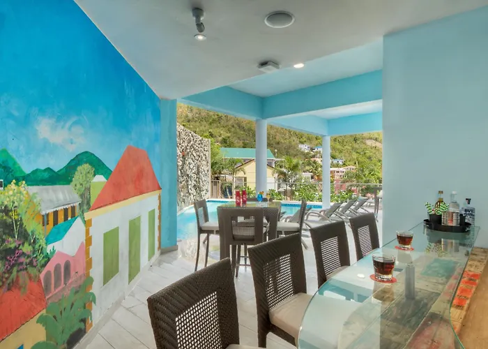 Cane Garden Bay Beach Hotel