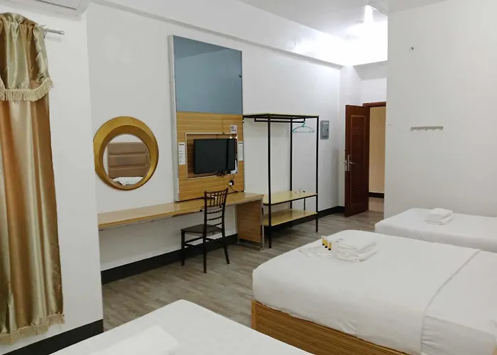 Asia Novo Boutique Hotel - Masbate