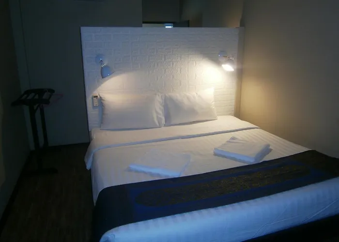 Infinity Boutique Hotel Kata Beach