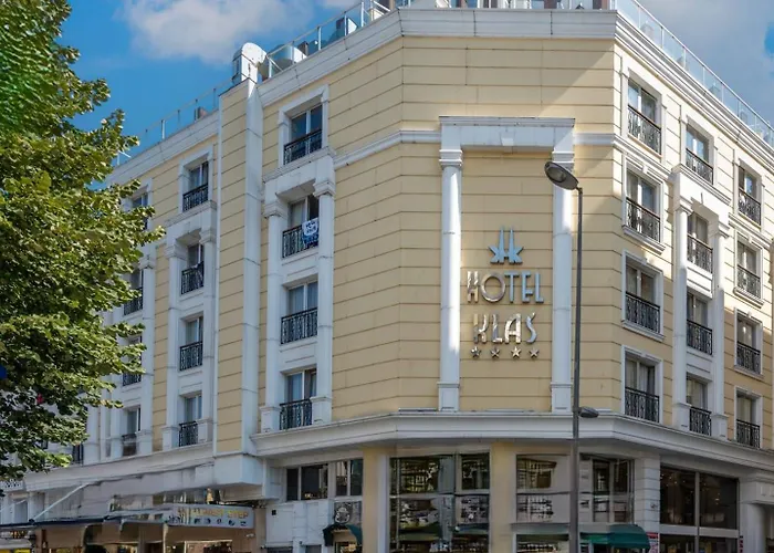 Klas Hotel Istanbul