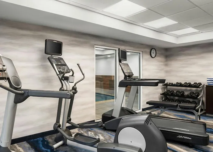 Fairfield Inn And Suites By Marriott Birmingham Fultondale / I-65