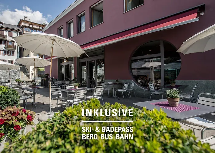 Badehotel Belvair