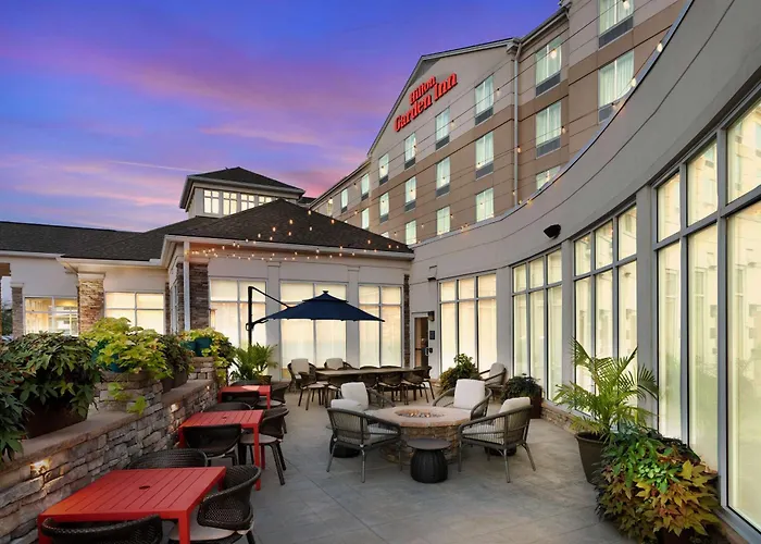 Hilton Garden Inn Valley Forge/Oaks