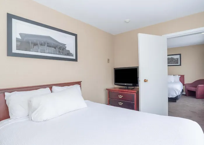 Sandman Hotel Castlegar