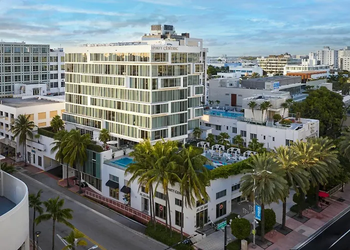 Hyatt Centric South Beach Miami Miami Beach