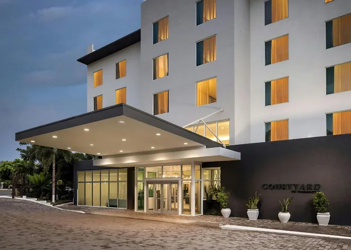 Courtyard By Marriott Kingston, Jamaica