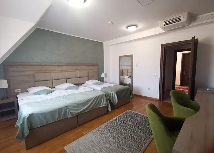 Hotel Club Bucovina Wellness & Relax