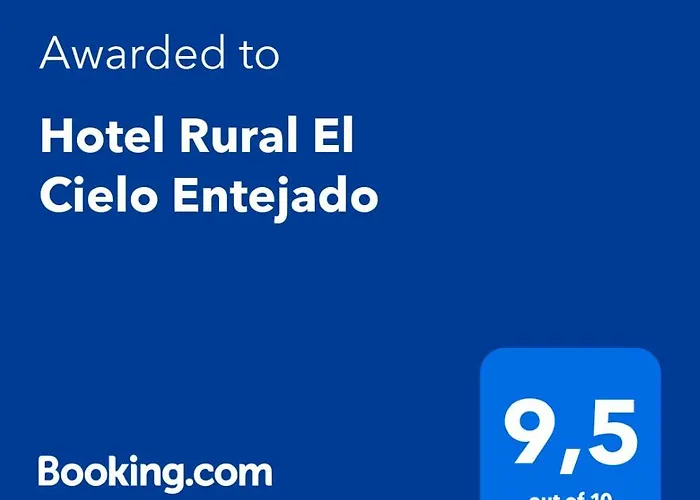 Hotel Rural El Cielo Entejado