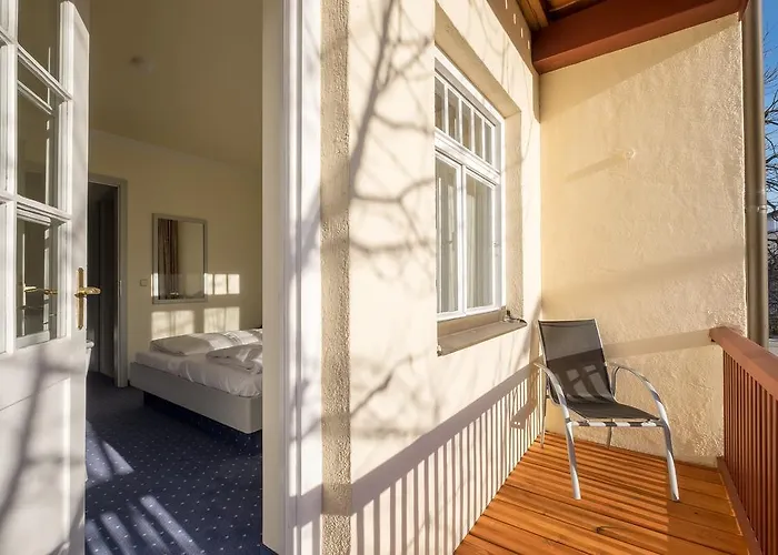 Hotel Gautinger Hof - Ruhig Im Fuenf-Seen-Land Nahe S-Bahn Und Muenchen