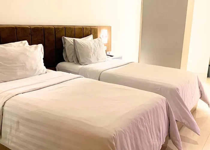 Surabaya River View Hotel