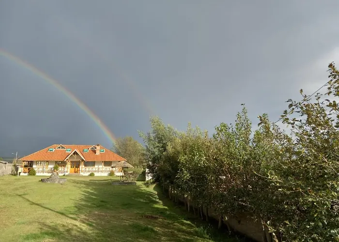 Rumipaxi Lodge