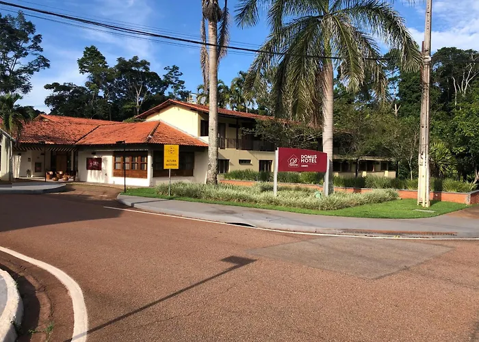 Domus Hotel - Núcleo Urbano de Carajás