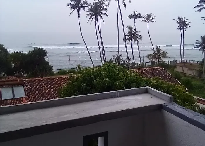 Abr Ahangama Beach Resort