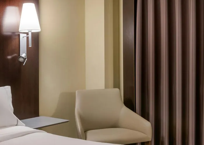 Ac Hotel Zamora By Marriott