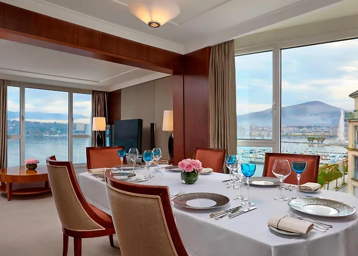 Hotel President Wilson, A Luxury Collection Hotel, Genève