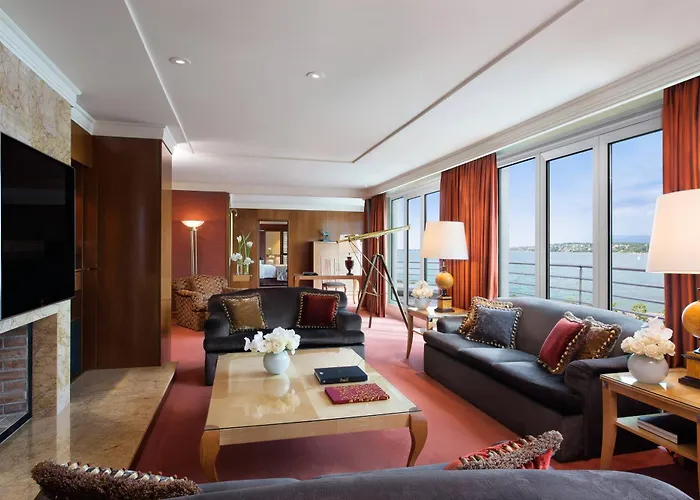Hotel President Wilson, A Luxury Collection Hotel, Genève