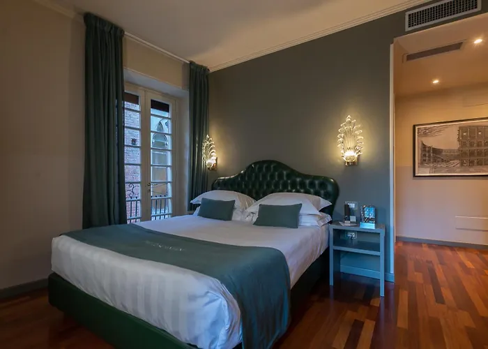 The Tuscanian Hotel