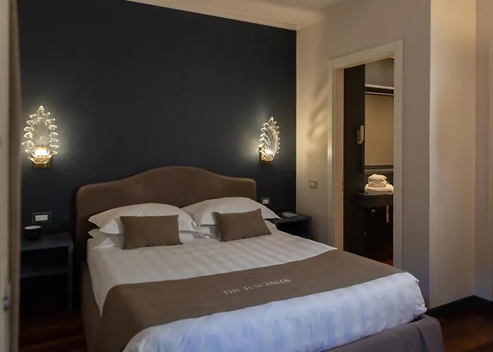 The Tuscanian Hotel